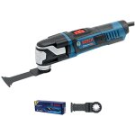 Multi - cutter gop 40 - 30 professional bosch avec 1x lame de scie plongeante dans le carton Multi - cutter gop 40 - 30 professional bosch avec 1x lame de scie plongeante dans le carton