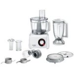 Bosch multitalent 8 mc812w501 robot de cuisine blanc