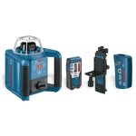 Bosch professional - niveau laser bosch grl 300 hv set + accessoires Bosch professional - niveau laser bosch grl 300 hv set + accessoires
