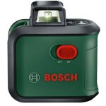 Bosch - niveau laser de ligne transversale advanced level 360