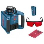 Bosch - niveau laser rotatif grl 250 hv