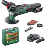 Bosch - outil multifonction advancedmulti 18 1x2, 5ah