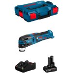 Bosch - outil multifonction gop 12v - 28 (1 x 6, 0 ah gal12v - 40 l - boxx 102)