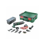 Bosch - outil multifonction pmf 250 ces - electrique - 20 accessoires - vert