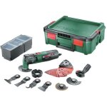 Bosch - outil multifonction pmf 250 ces livre avec 1 boite a outils systembox, 20 accessoires