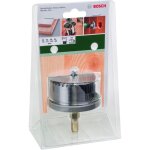 Couronne en bois : set 8 pi�ces x 28mm bosch 2609255637