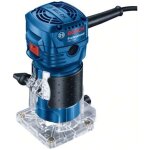 Bosch - outillage - affleureuse  une main 550 w 06016a0020