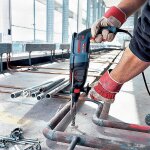 Bosch - outillage - marteau perforateur 880 w 0611253708