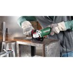 Bosch - outillage - meuleuse d'angle 125 mm, 850 w 06033a270b