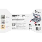 Bosch - outillage - set d'embouts et de forets premium premium x - line 105 pièces 2608p00236 Bosch - outillage - set d'embouts et de forets premium premium x - line 105 pièces 2608p00236