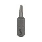 Bosch - pack 3 embouts de vissage torx extra - dure t27 longueur 25mm - 2607001619