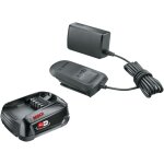 Bosch pack batterie et chargeur 2, 0a alliance power for all 1 batt 2, 5ah Bosch pack batterie et chargeur 2, 0a alliance power for all 1 batt 2, 5ah