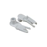 Palier de porte cong�lateur (x2) (166482 - 26209) (00603659) r�frig�rateur, cong�lateur 1664823662894644165 ...