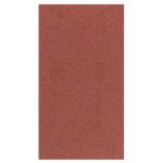 Set de 10 feuilles abrasives 70 x 125 mm 80 - 240 pour auz 70 g - 2609256d33 - bosch