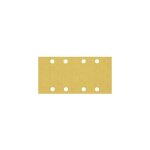Papier abrasif pour ponceuse vibrante bosch accessories expert c470 2608900858 perforé grain num 240 ... Papier abrasif pour ponceuse vibrante bosch accessories expert c470 2608900858 perforé grain num 240 ...