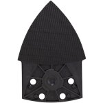 Bosch ? patin sp�cial persiennes pour ponceuses delta ? fixation auto - agrippante ? pon�age pr�cis sur ...