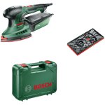 Hobby psm 200 aes ponceuse portative 200 w avec accessoires - bosch