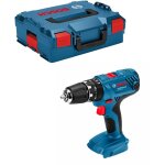 Perceuse  percussion bosch gsb 18v - 21 (machine seule l - boxx 136)