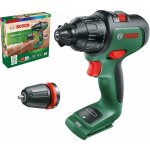 Bosch - perceuse percussion sans - fil advancedimpact 18 - livr sans batterie ni chargeur