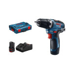 Bosch - perceuse - visseuse � batterie 12v 2x3, 0 ah li - ion avec coffret - gsr 12v - 35 professional ...