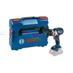 Perceuse visseuse professionnelle 18v brushless bosch gsr 18v - 110c - machine nue + coffret lboxx - ... Perceuse visseuse professionnelle 18v brushless bosch gsr 18v - 110c - machine nue + coffret lboxx - ...