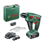 Bosch - perforateur sans fil uneo maxx 1 batterie 2, 5 ah