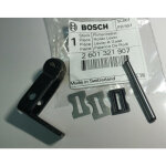 Pi�ce de rechange d'origine bosch 2601321907 levier � galet pour gst 120 et gst 135