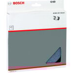 Bosch - pierre � aiguiser : 200x25x32mm g60 2608600112