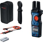 Bosch - pince de courant de pince � fourche gfm 1000 - 15 + mh 1