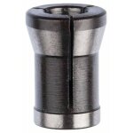 Pince de serrage sans crou de serrage bosch 1 / 4, pour dfonceuse bosch 2608570048