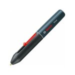 Bosch - pistolet a colle sans fil gluey - edition smoky grey