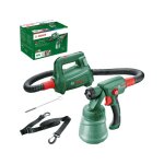 Bosch - pistolet  peinture easyspray 18v - sans batterie