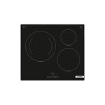 Bosch - s�rie 4, table � induction, 60 cm, noir, sans cadre, pij611bb5e