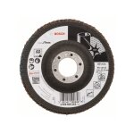 Bosch - plateau � lamelles best for inox (115 mm, 22, 23, 40) 10 unit�s