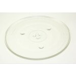 Plateau tournant en verre (311457 - 55230) (00670302) four micro - ondes bosch siemens, neff, viva