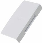 Poign�e de porte de freezer d'origine (00602643, 46x0972) r�frig�rateur, cong�lateur bosch constructa, ...