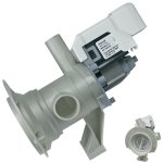 Pompe de vidange kebs111 / 051 pour lave linge ariston - . . .
