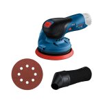Bosch professional - ponceuse excentrique sans fil bosch gex 12v - 125 solo - 0601372101