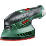 Bosch - ponceuse multi sans - fil easysander 12 - livr sans batterie ni chargeur