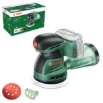 Bosch - ponceuse orbitale universalorbit 18v - 20 18 v (sans batterie et chargeur)