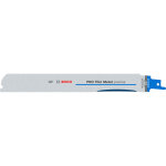 Bosch - pro thin metal precise s1137eaf blatt 1, 1 x 25 x 225 mm 5 - tlg. - 2608658989