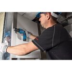 Bosch professional - tournevis sans fil bosch gtb 12v - 11 12 v 2x2 0 ah accu.