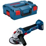 Bosch professional 18v system winkelschleifer gws 18v - 10 06019j4003 in l - boxx