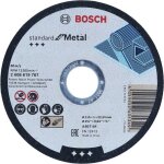 Bosch - professional 1x standard for metal straight cutting disque � tron�onner (pour t�les, acier, � ...