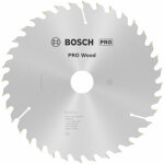 Bosch - professional 2 608 640 622 - lame de optiline wood scie circulaire 210 x 30 2, 8 mm, 36 (paquet ...