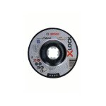 Disque expert x - lock metal bosch 125x6. 0 d�port� - 2608619259