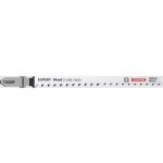 Bosch professional 3x lames de scie sauteuse expert 'wood 2 - side clean' t 308 bp (pour contreplaqu, ...
