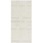 Grille abrasive pour ponceuse orbitale bosch accessories expert m480 2608900749 non perfor grain num ...