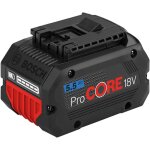 Bosch professional - batterie bosch gba 18v 5, 5 ah procore