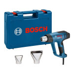 Bosch professional - d�capeur thermique ghg 23 - 66 2300w - bosch - avec 2 buses - 06012a6300